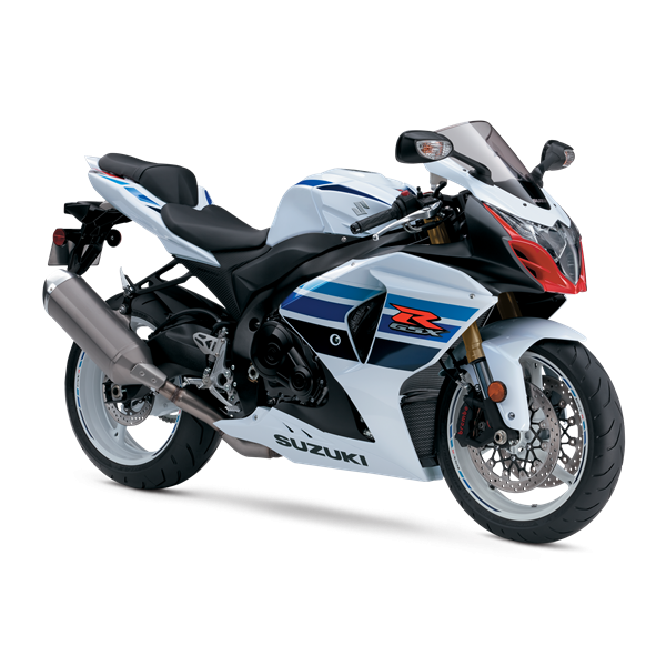 Suzuki Gsx-R1000 Commemorative Edition Touring Edition