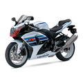 Suzuki Gsx-R1000 Commemorative Edition Signature Edition