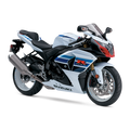 Suzuki Gsx-R1000 Commemorative Edition Touring Edition