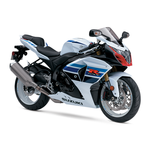 Suzuki Gsx-R1000 Commemorative Edition Touring Edition