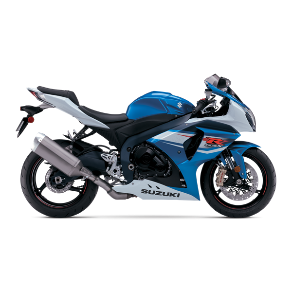 Suzuki Gsx-R1000 Standard Edition