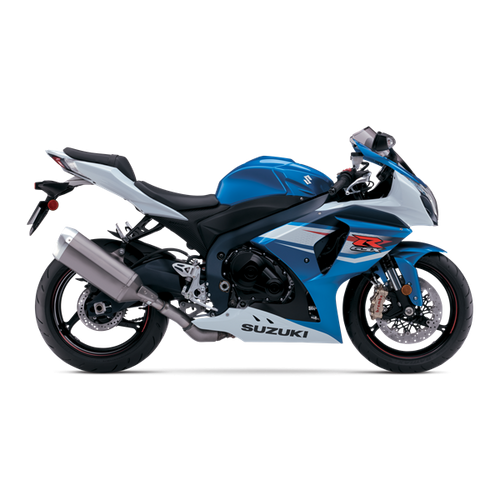 Suzuki Gsx-R1000 Standard Edition