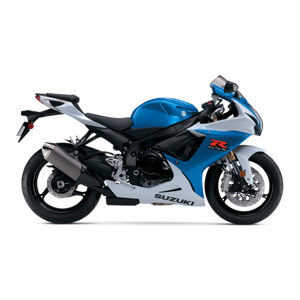 Suzuki Gsx-R750 Standard Edition