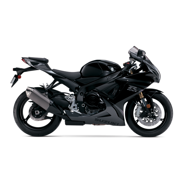 Suzuki Gsx-R750 Touring Edition