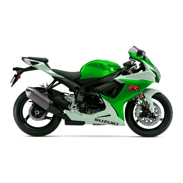 Suzuki Gsx-R750 Urban Edition