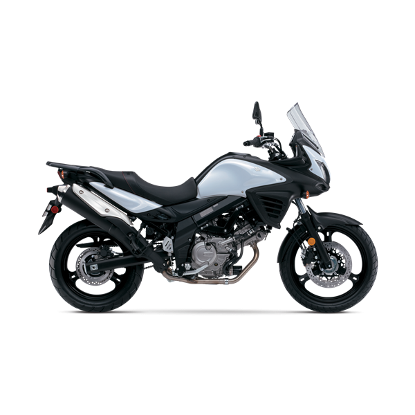 Suzuki V-Strom 650 Abs Touring Edition