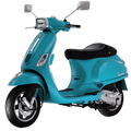 Vespa S 50 Scooter Standard Edition