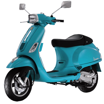 Vespa S 50 Scooter Standard Edition