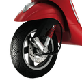 Vespa S 50 Scooter Touring Edition