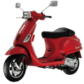 Vespa S 50 Scooter Urban Edition