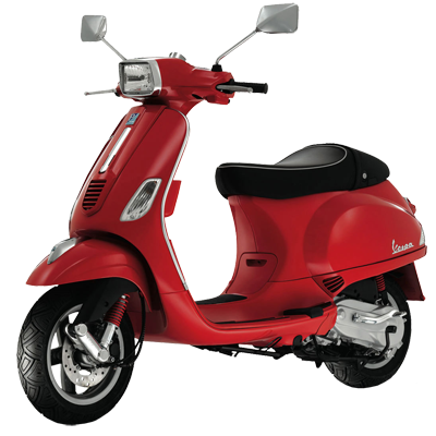 Vespa S 50 Scooter Urban Edition