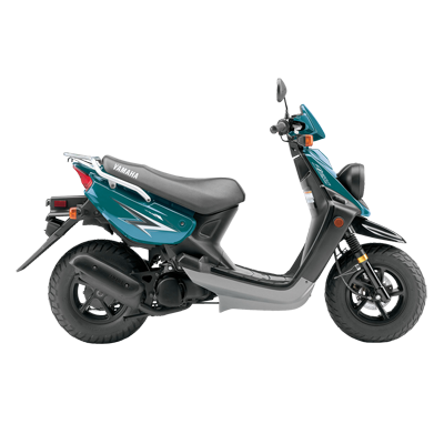 Yamaha Zuma 50 Signature Edition