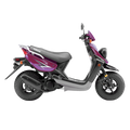Yamaha Zuma 50 Sport Edition