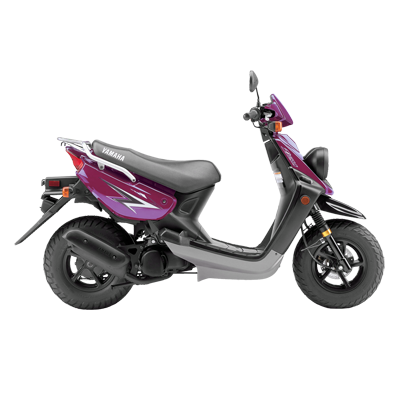 Yamaha Zuma 50 Sport Edition