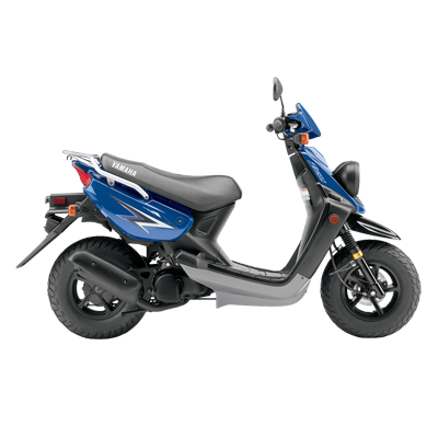 Yamaha Zuma 50 Standard Edition
